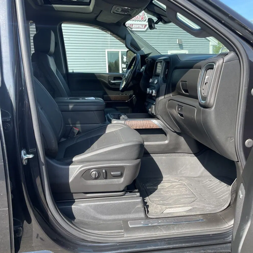 2021 GMC Sierra 2500HD Denali