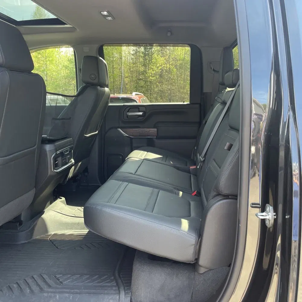 2021 GMC Sierra 2500HD Denali