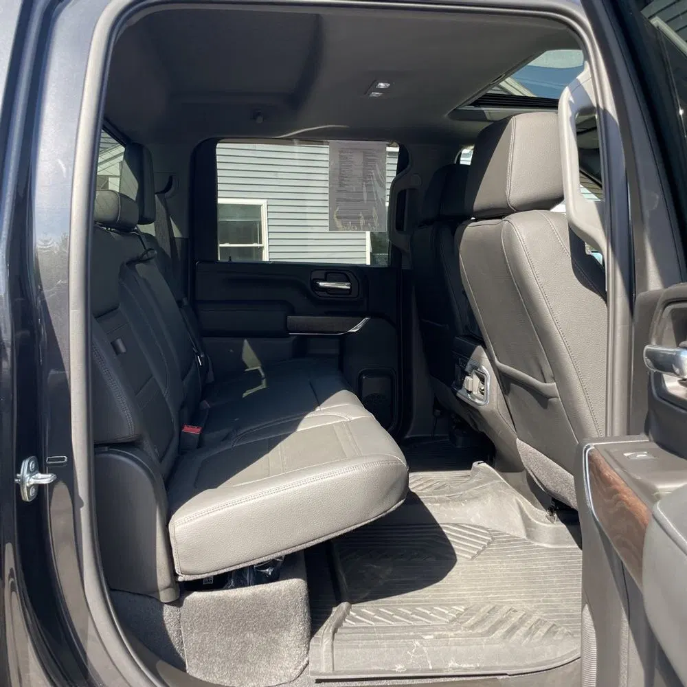 2021 GMC Sierra 2500HD Denali