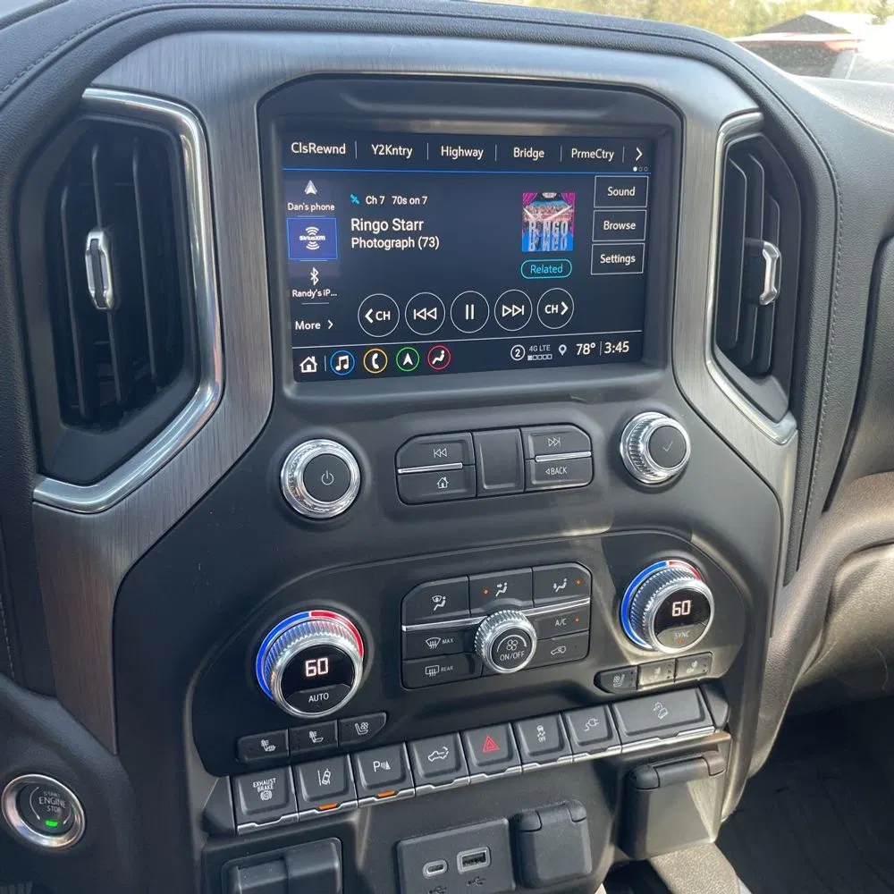 2021 GMC Sierra 2500HD Denali
