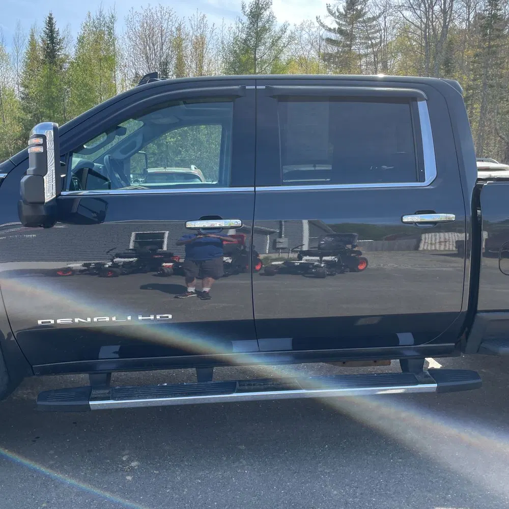 2021 GMC Sierra 2500HD Denali