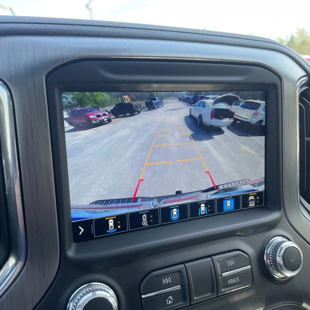 2021 GMC Sierra 2500HD Denali
