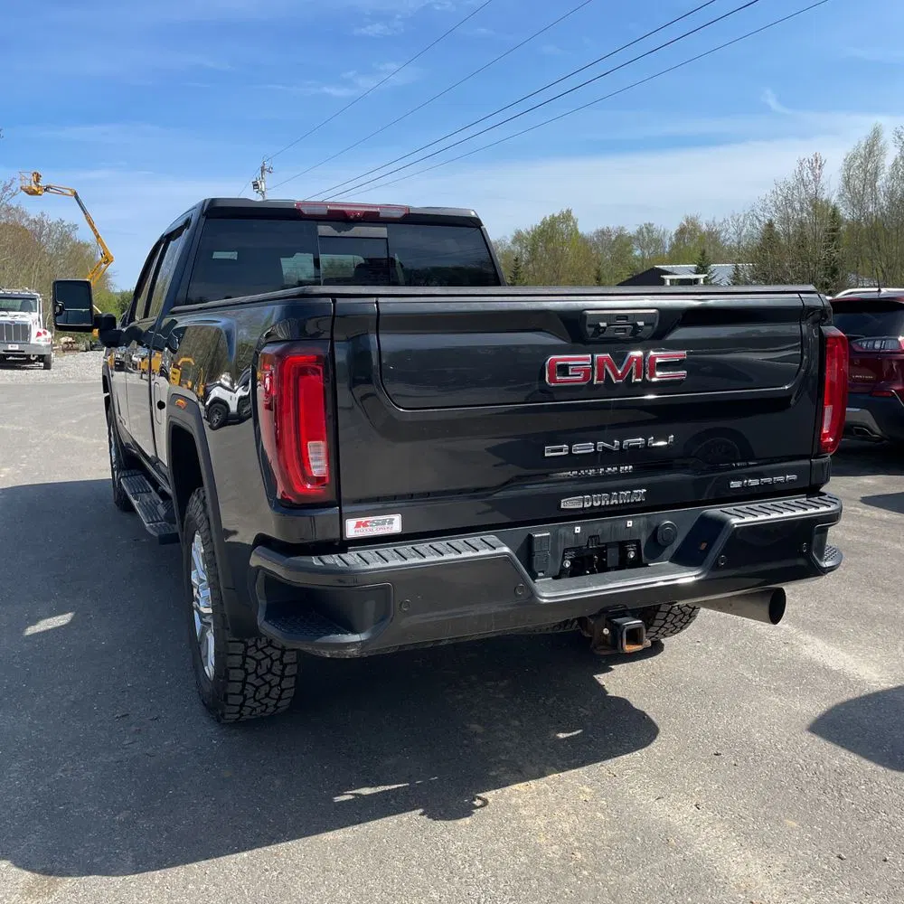 2021 GMC Sierra 2500HD Denali