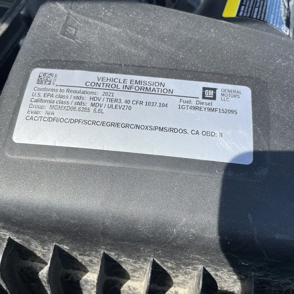 2021 GMC Sierra 2500HD Denali