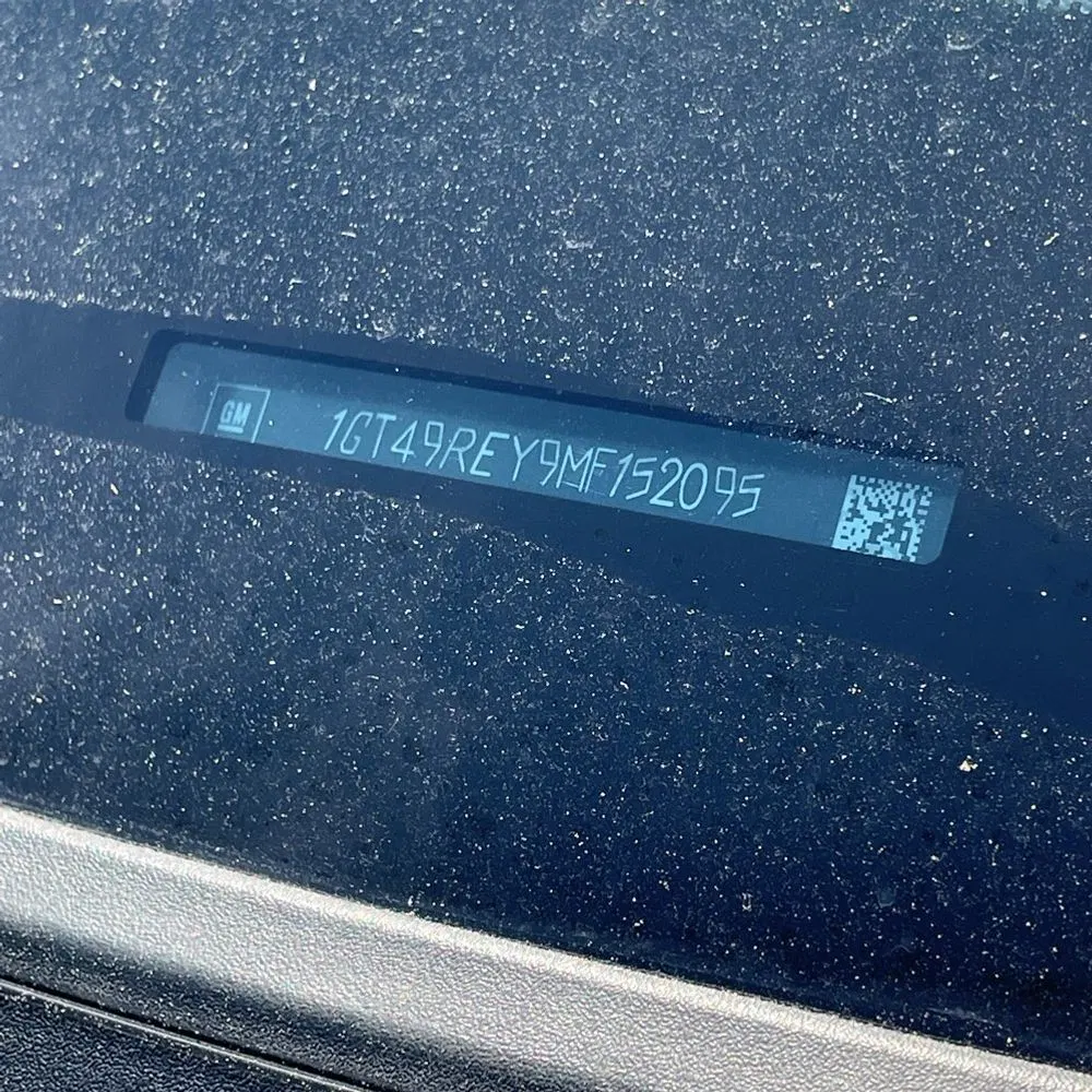 2021 GMC Sierra 2500HD Denali