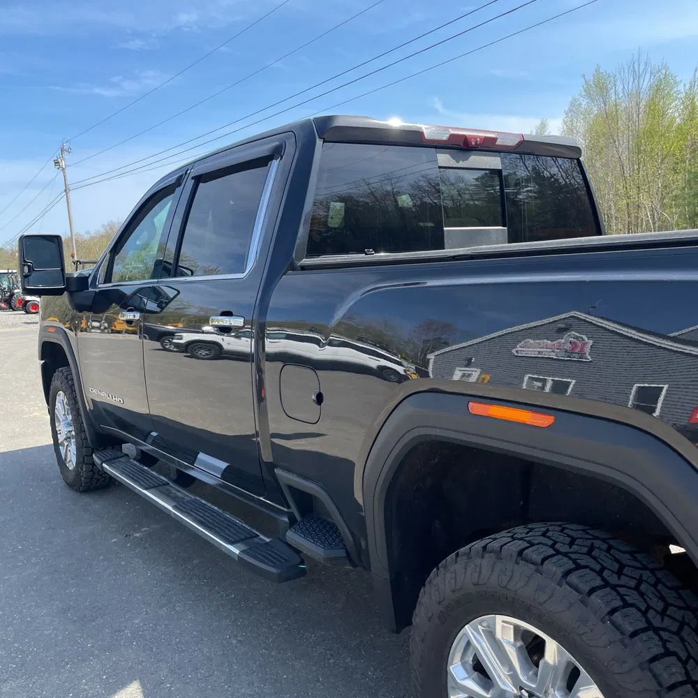 2021 GMC Sierra 2500HD Denali