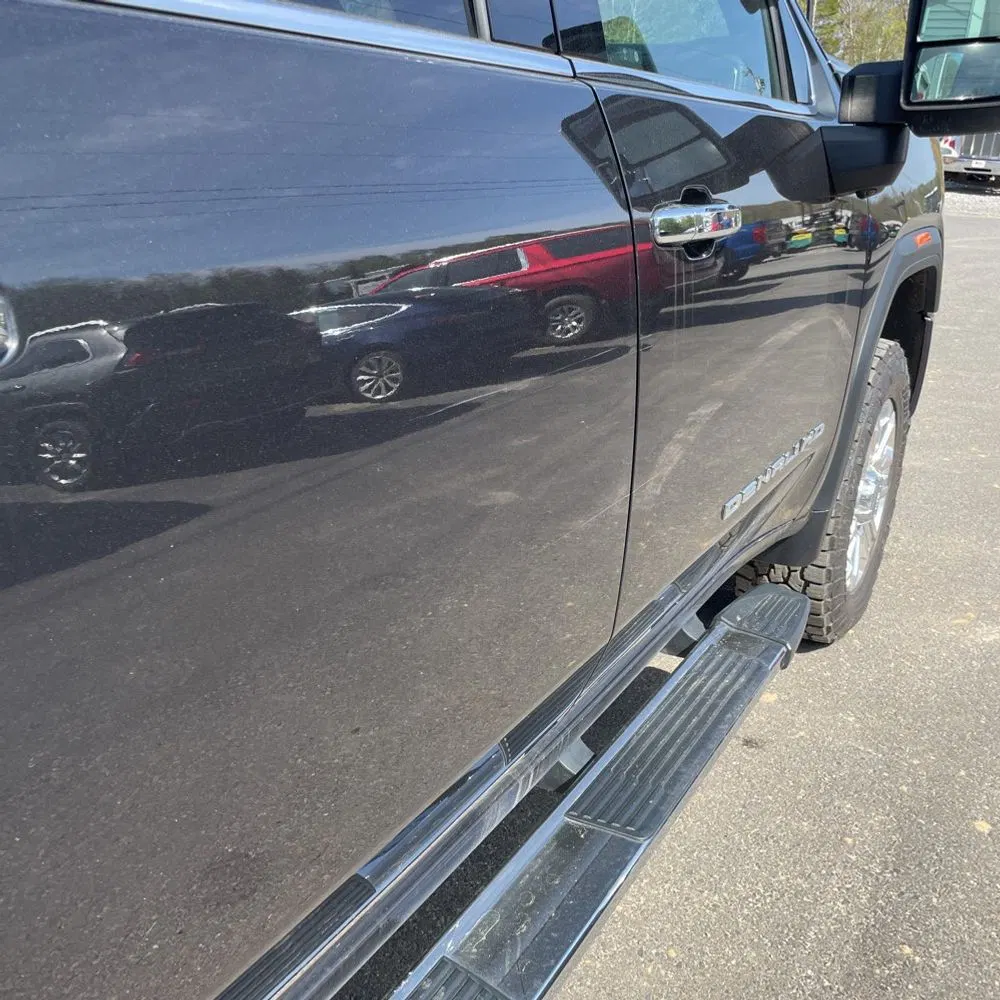 2021 GMC Sierra 2500HD Denali