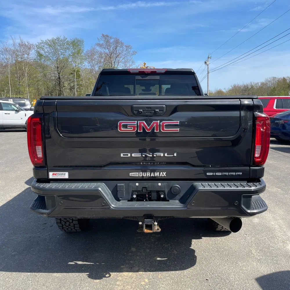 2021 GMC Sierra 2500HD Denali