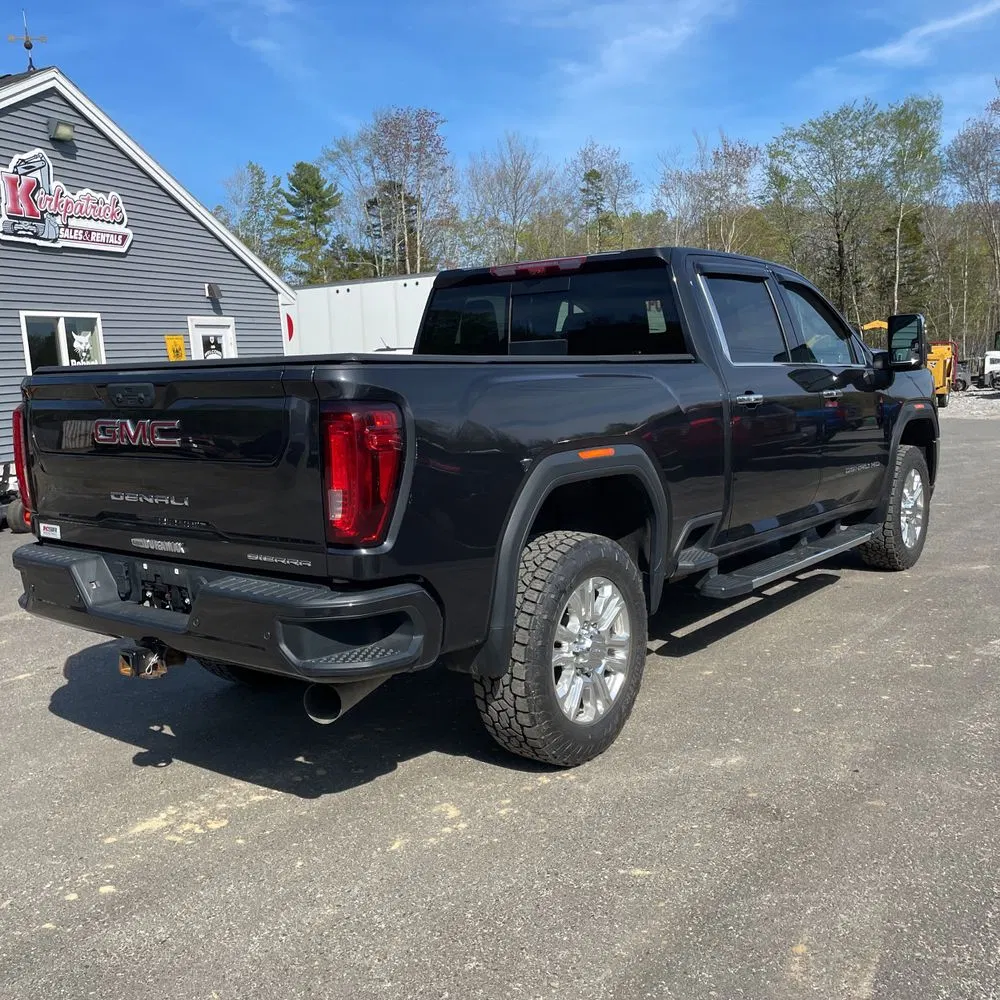 2021 GMC Sierra 2500HD Denali
