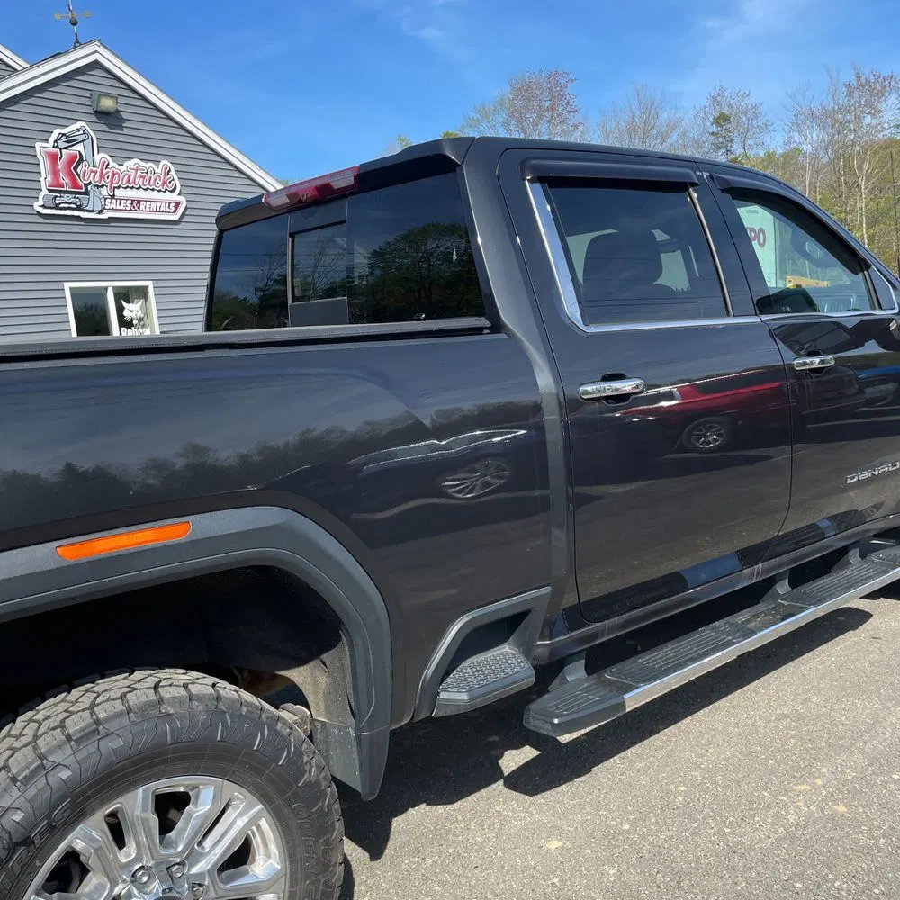 2021 GMC Sierra 2500HD Denali