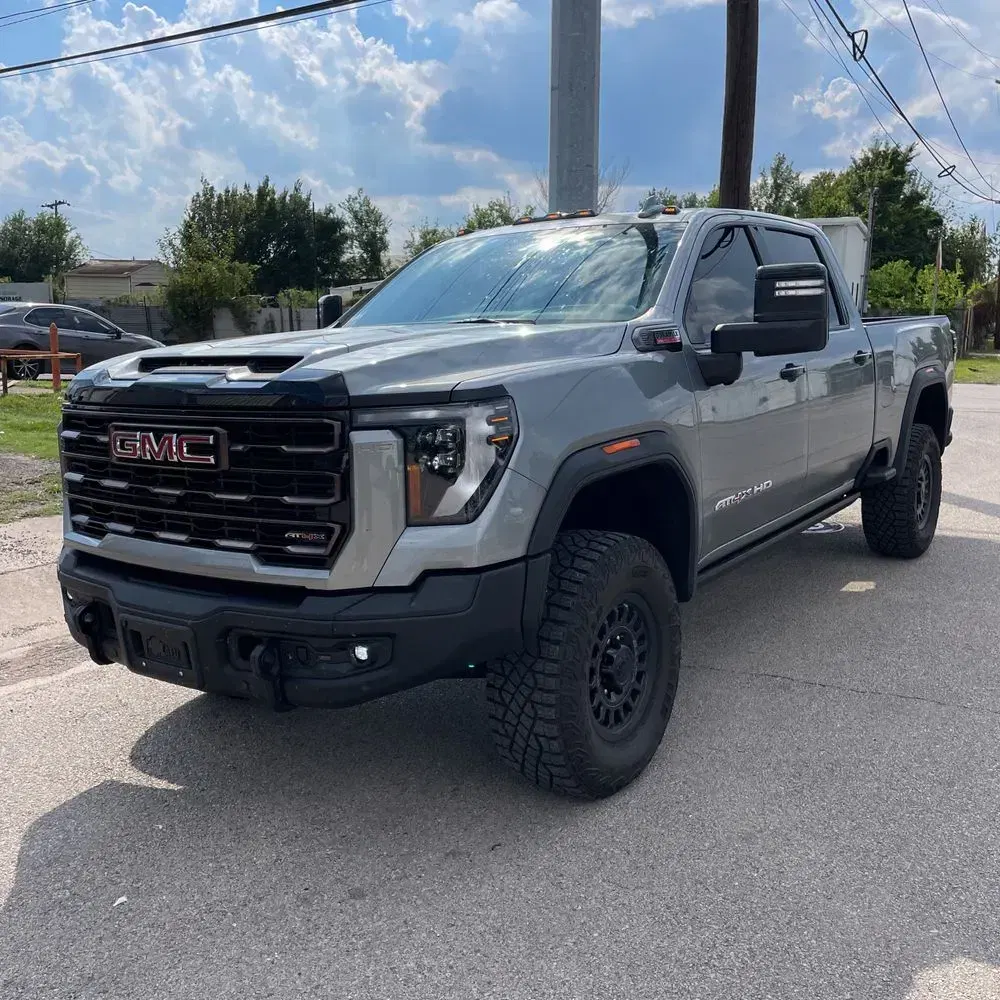 2024 GMC Sierra 2500HD AT4X