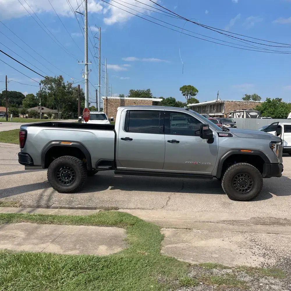 2024 GMC Sierra 2500HD AT4X