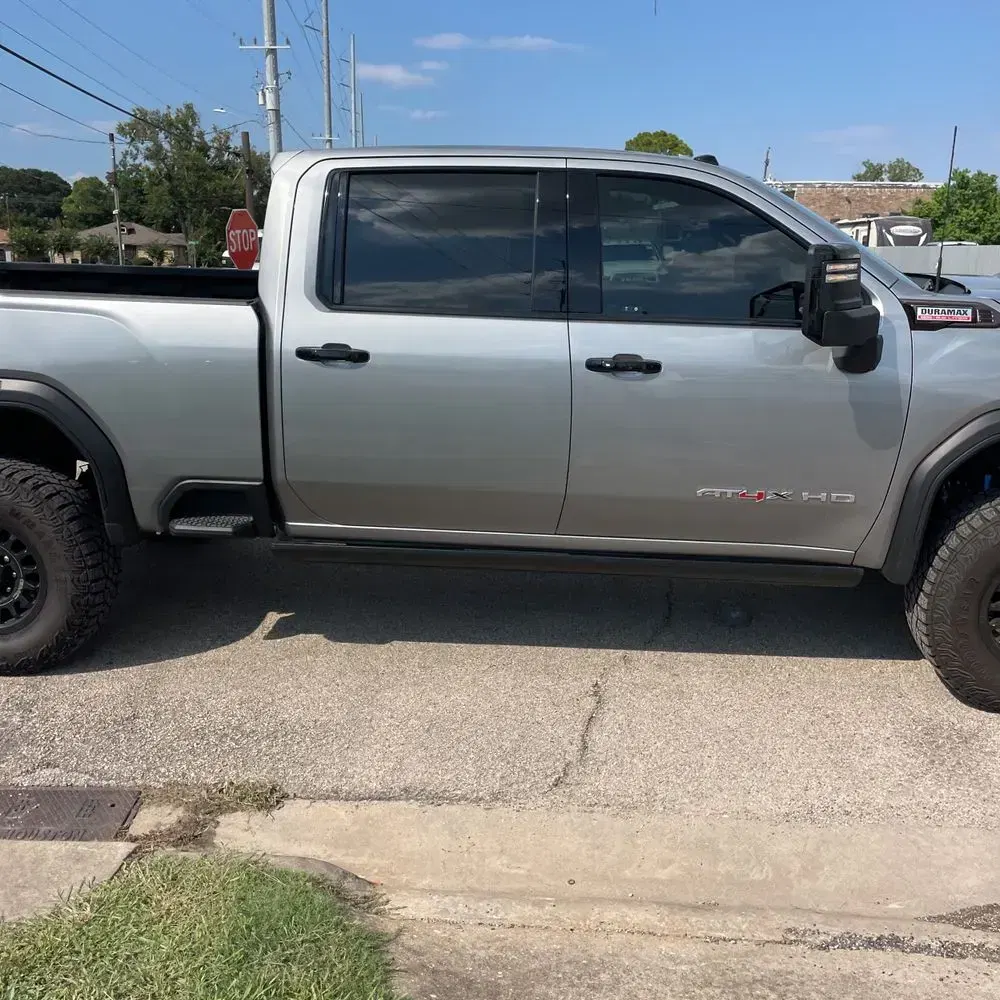 2024 GMC Sierra 2500HD AT4X