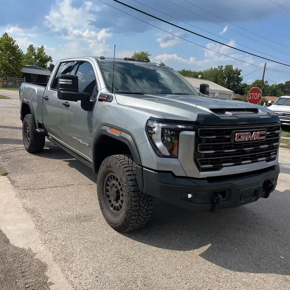 2024 GMC Sierra 2500HD AT4X