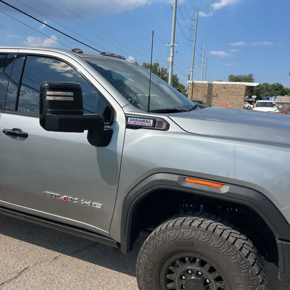 2024 GMC Sierra 2500HD AT4X