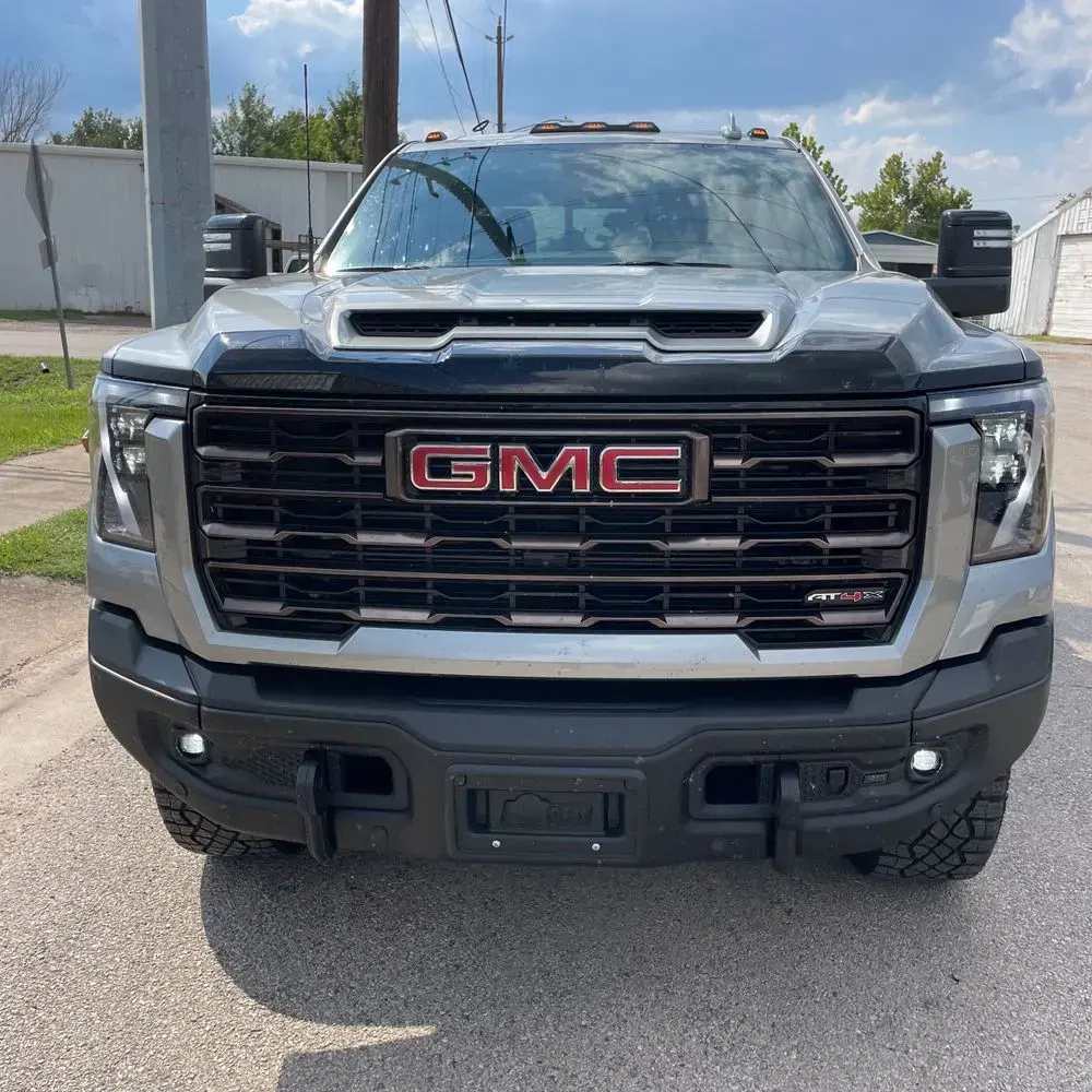 2024 GMC Sierra 2500HD AT4X