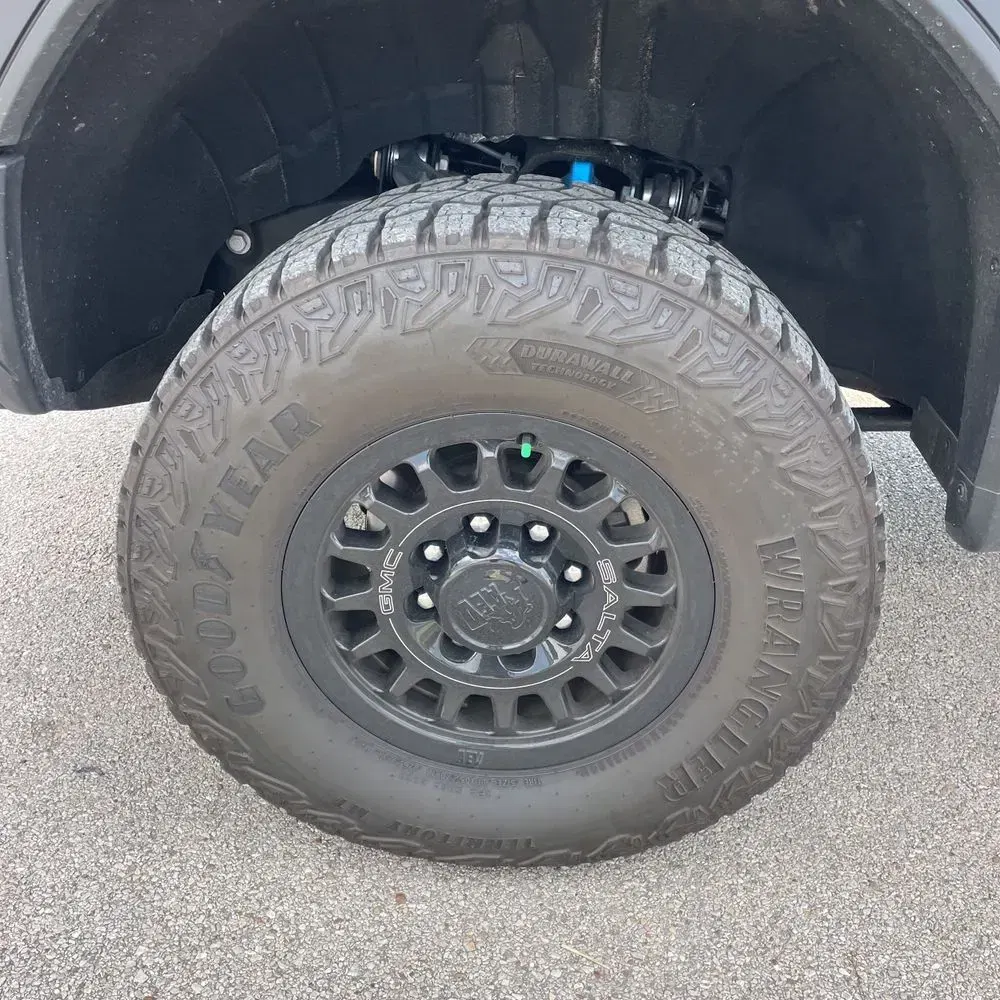 2024 GMC Sierra 2500HD AT4X