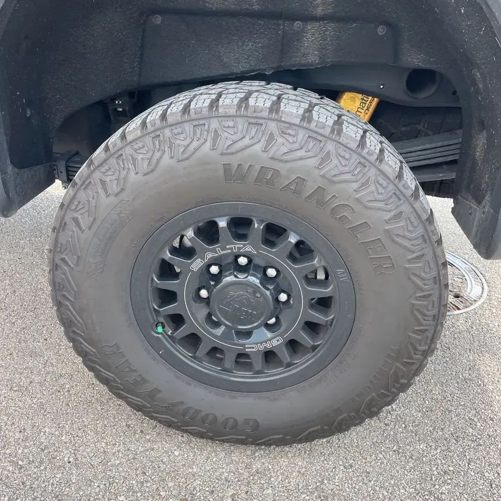 2024 GMC Sierra 2500HD AT4X