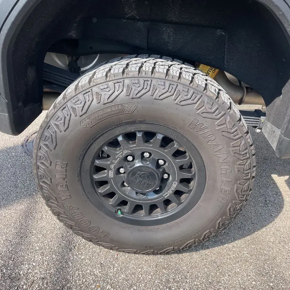 2024 GMC Sierra 2500HD AT4X