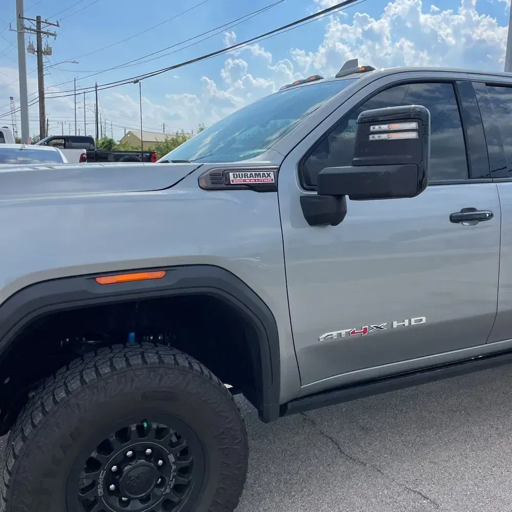 2024 GMC Sierra 2500HD AT4X