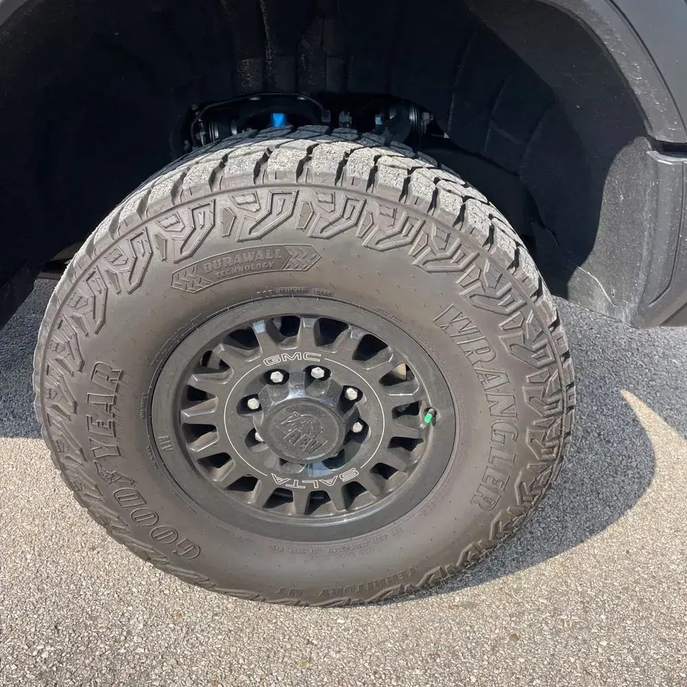 2024 GMC Sierra 2500HD AT4X