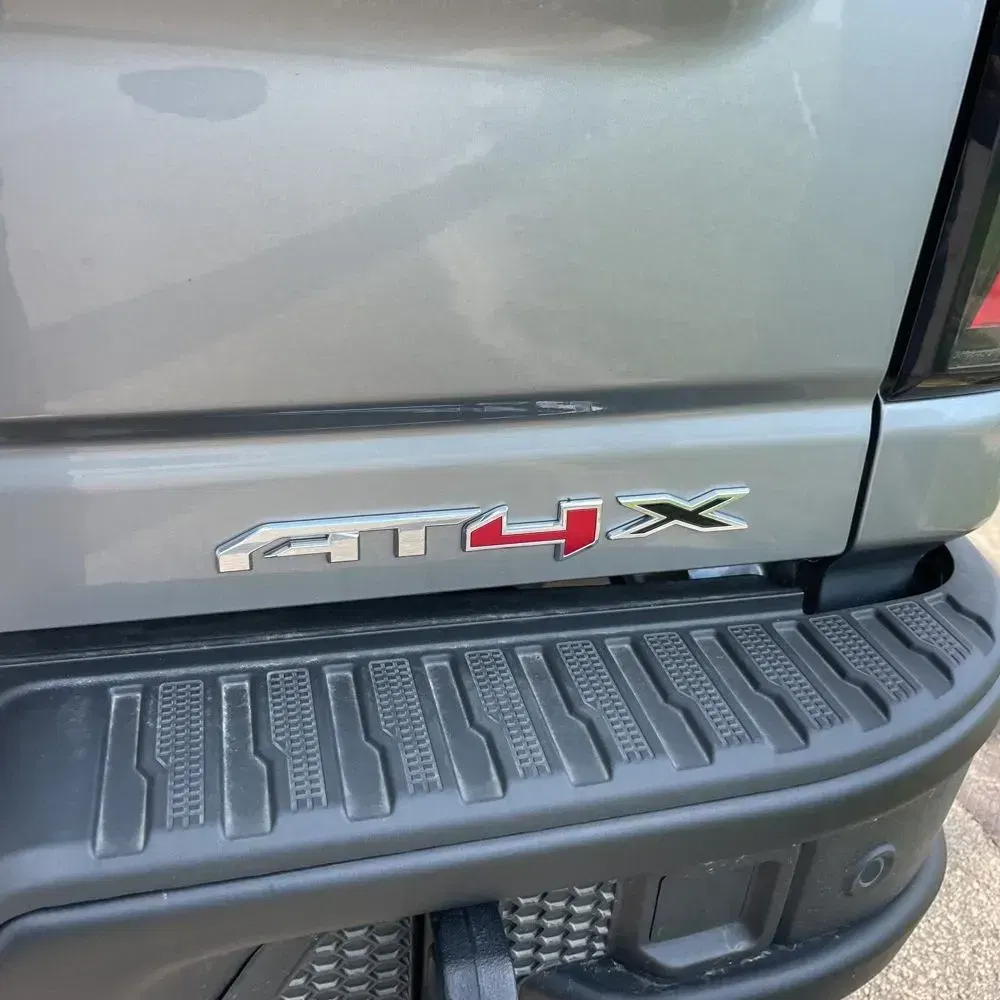 2024 GMC Sierra 2500HD AT4X