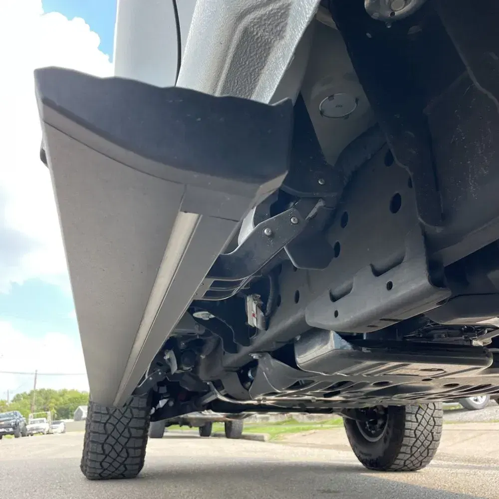 2024 GMC Sierra 2500HD AT4X