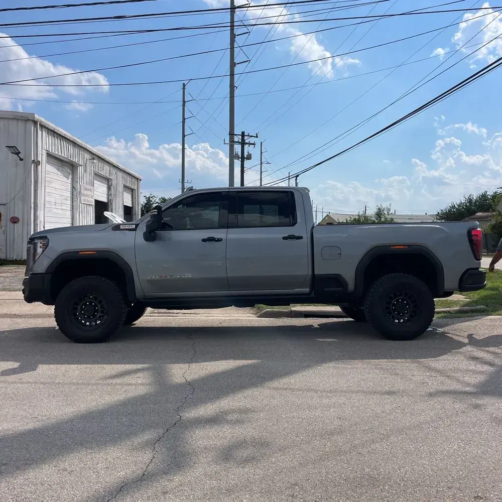 2024 GMC Sierra 2500HD AT4X