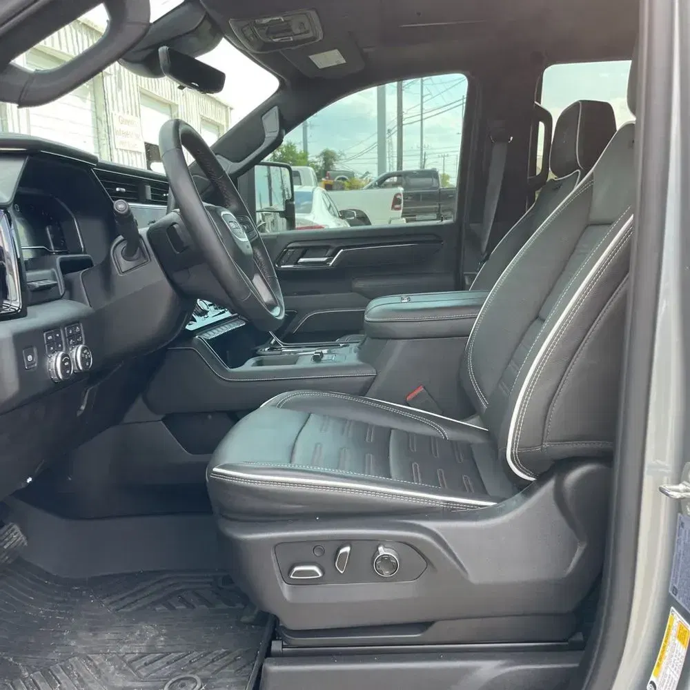 2024 GMC Sierra 2500HD AT4X