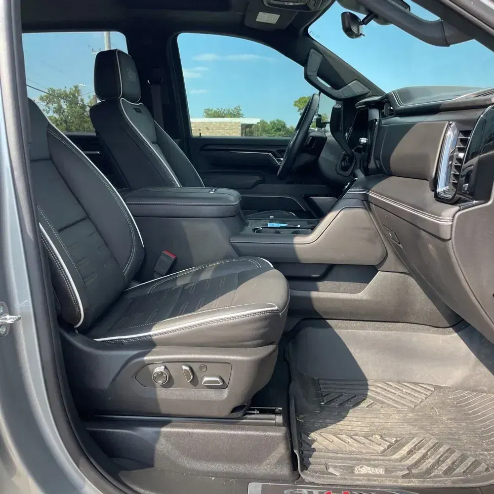 2024 GMC Sierra 2500HD AT4X