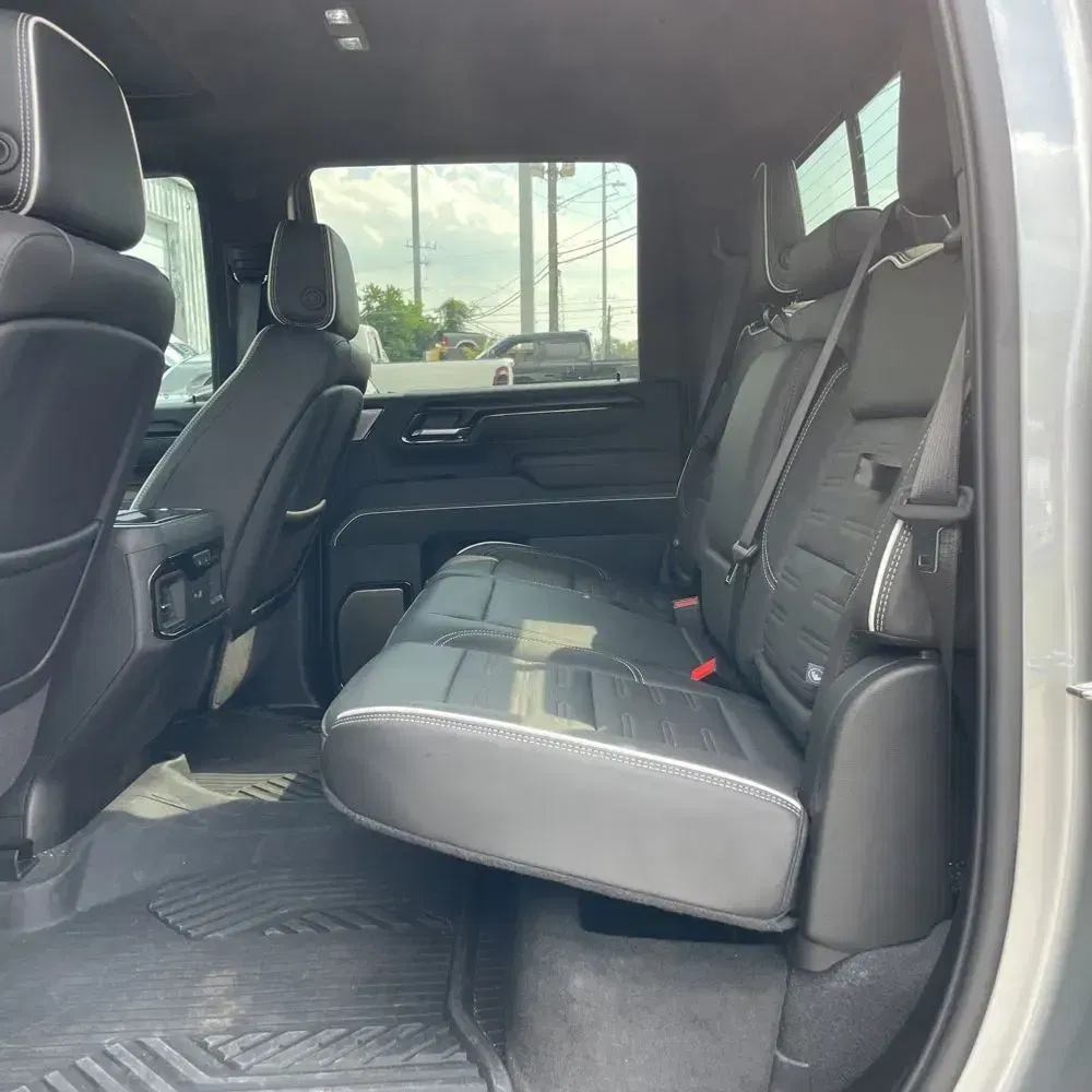 2024 GMC Sierra 2500HD AT4X