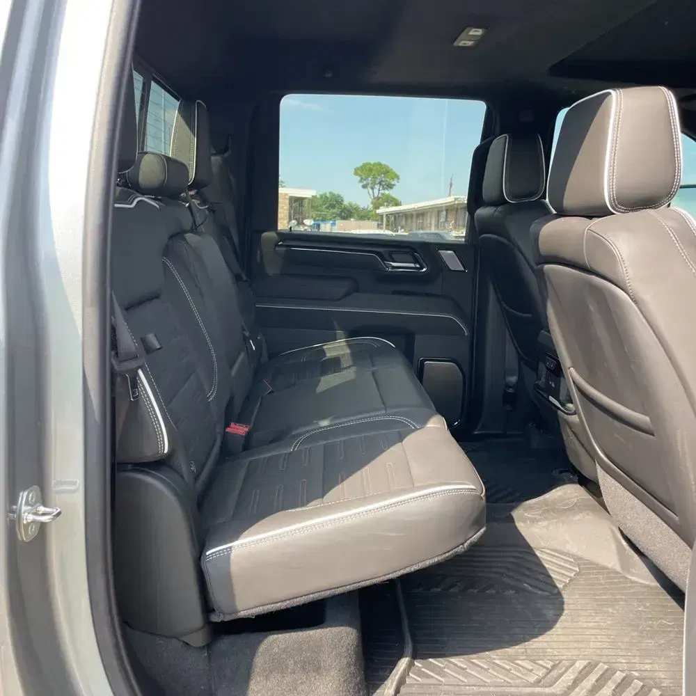 2024 GMC Sierra 2500HD AT4X