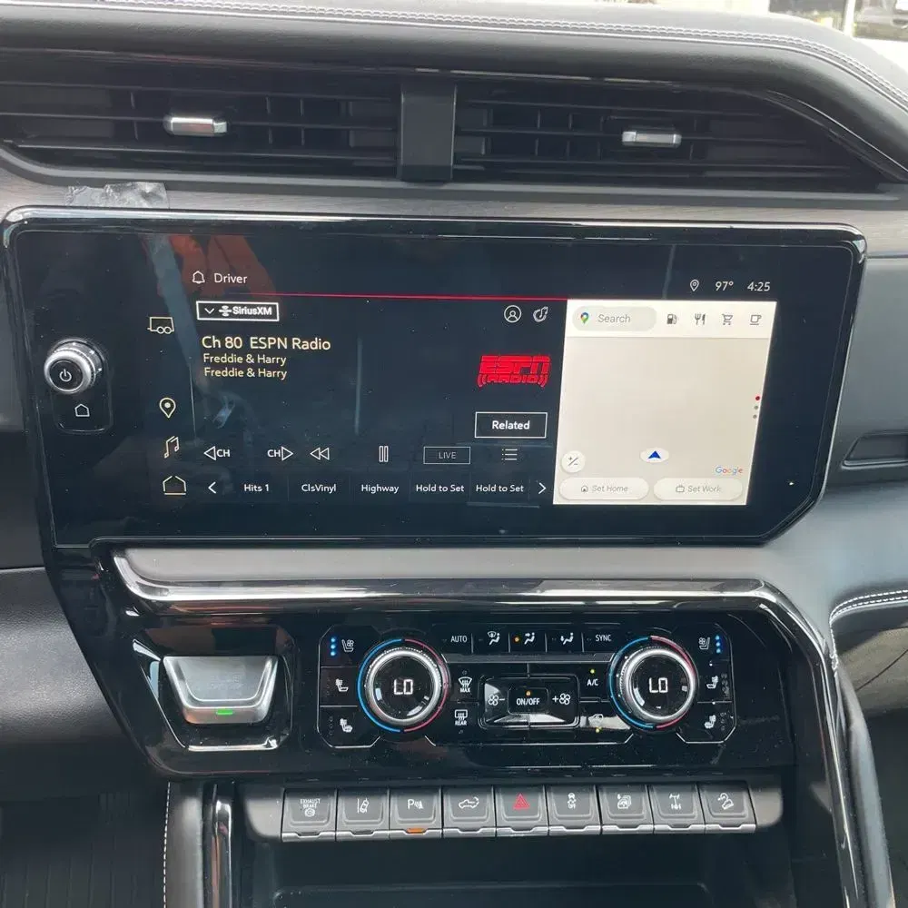 2024 GMC Sierra 2500HD AT4X