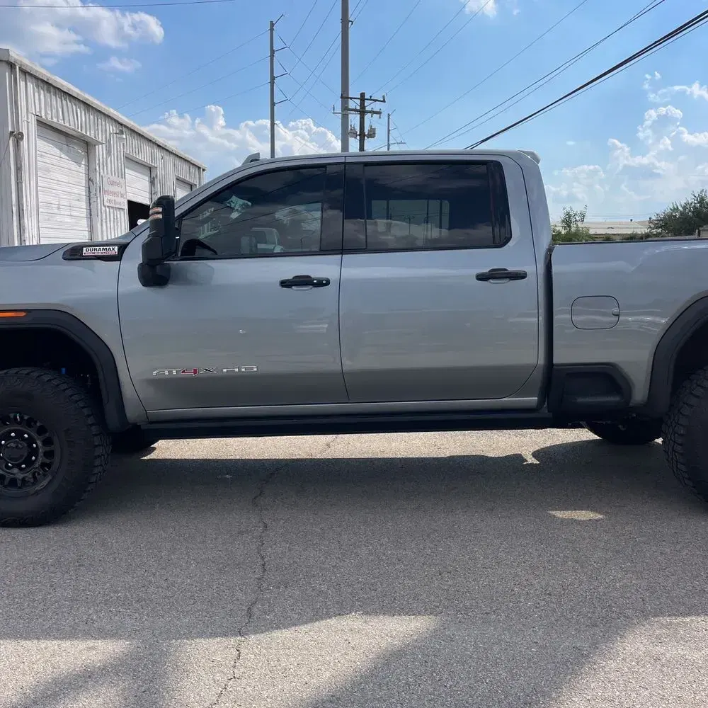 2024 GMC Sierra 2500HD AT4X