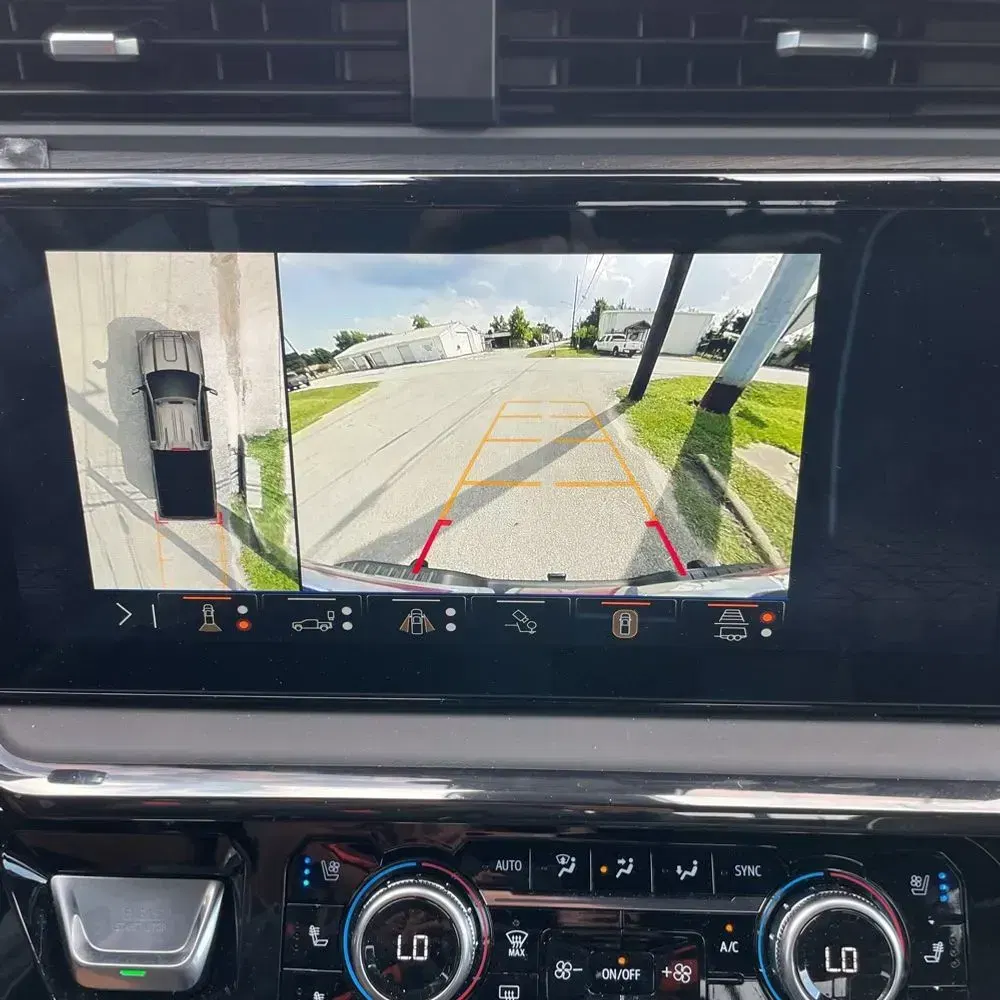 2024 GMC Sierra 2500HD AT4X