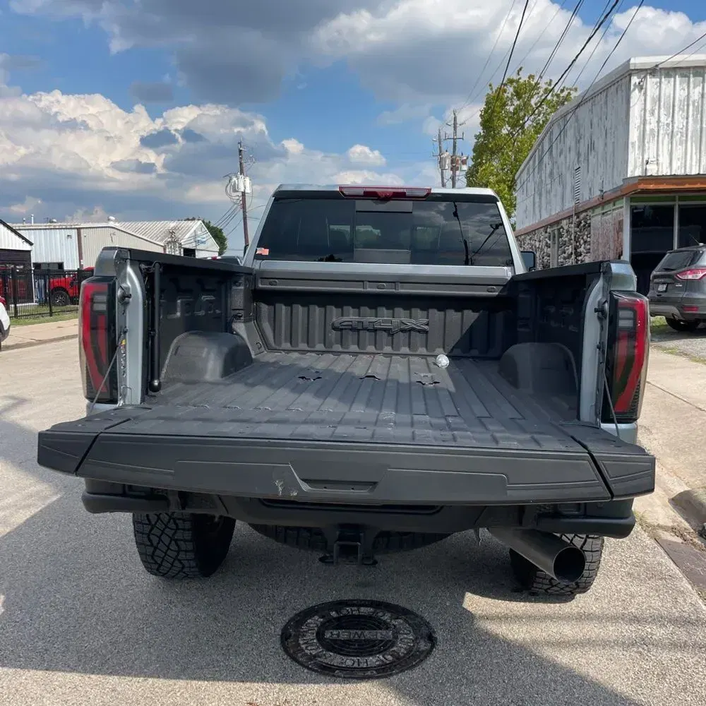 2024 GMC Sierra 2500HD AT4X