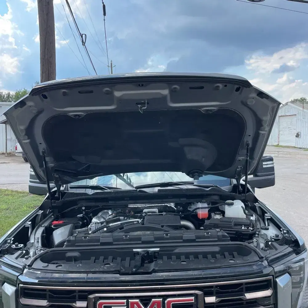 2024 GMC Sierra 2500HD AT4X
