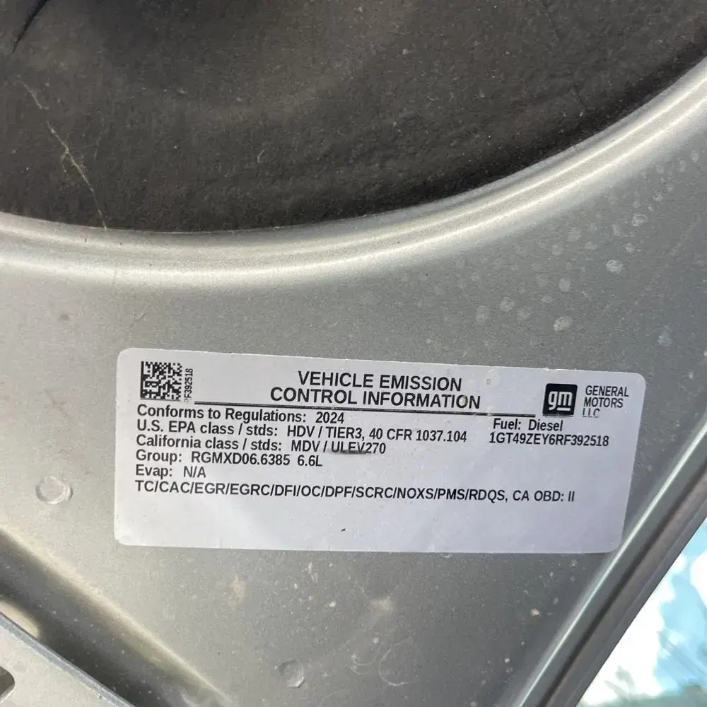 2024 GMC Sierra 2500HD AT4X