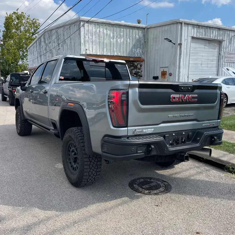 2024 GMC Sierra 2500HD AT4X