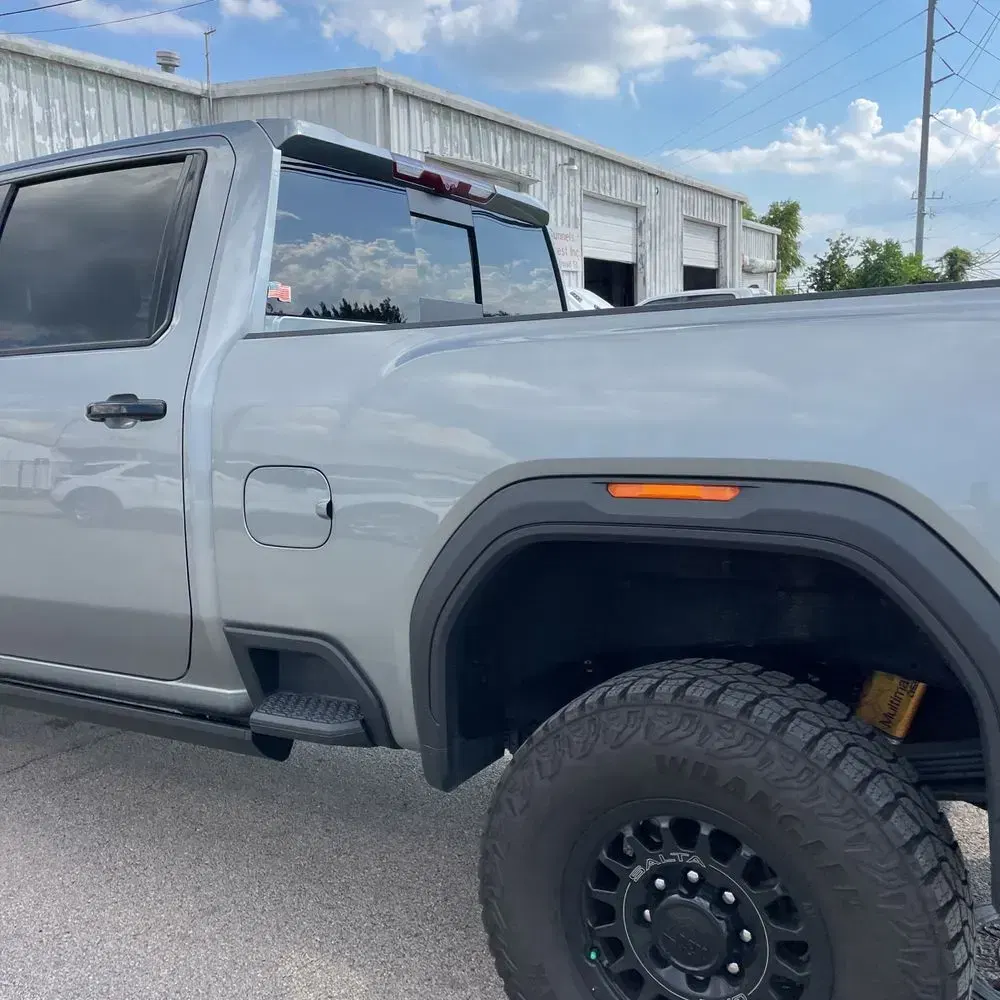 2024 GMC Sierra 2500HD AT4X