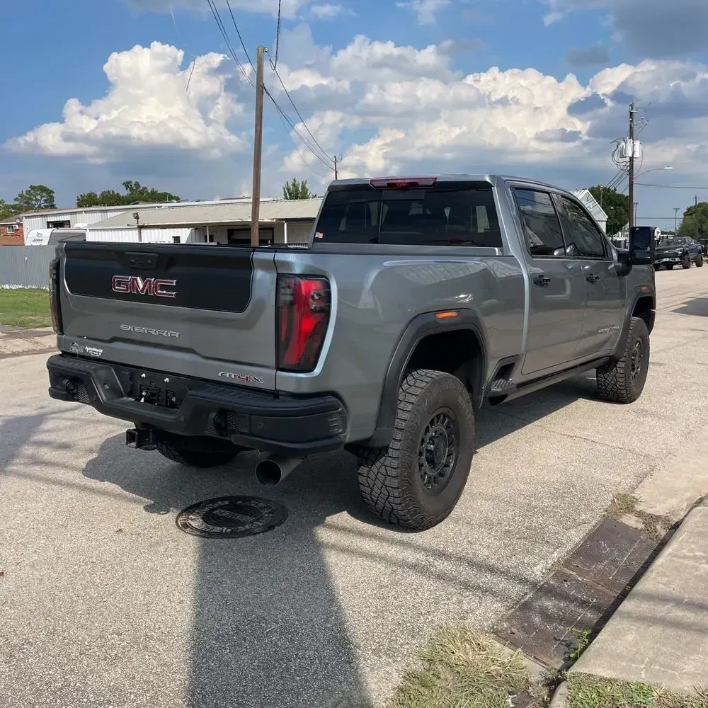 2024 GMC Sierra 2500HD AT4X