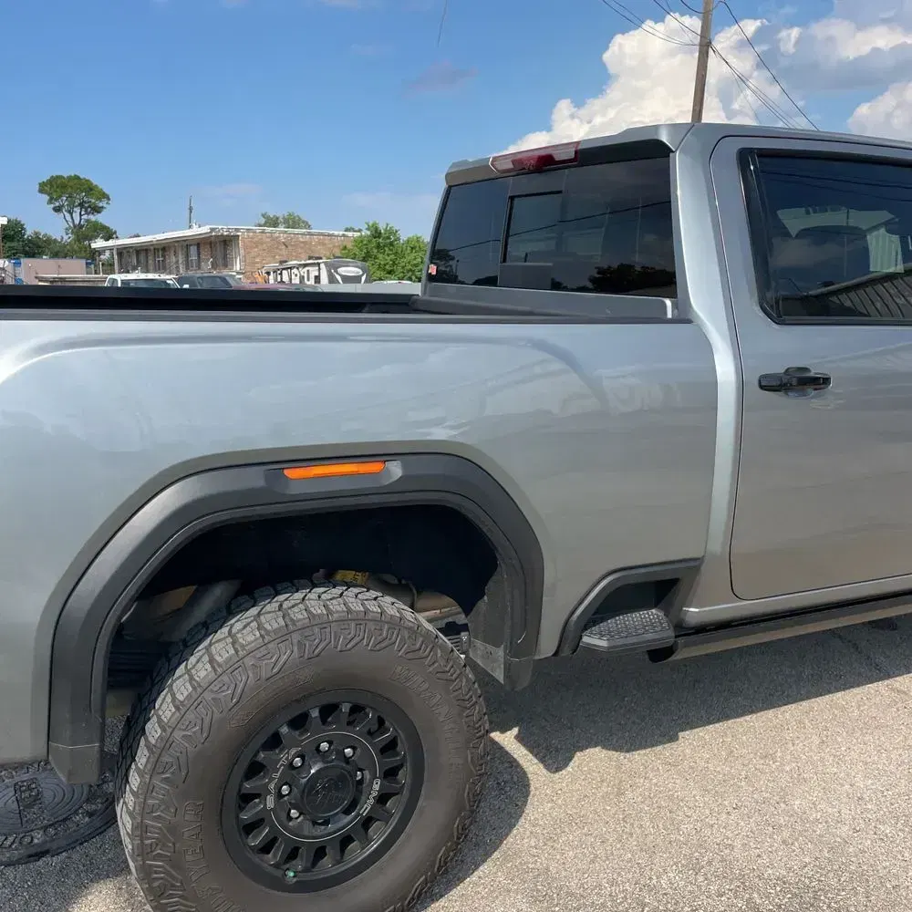 2024 GMC Sierra 2500HD AT4X