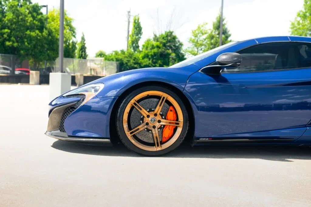 2016 McLaren 650S Spider