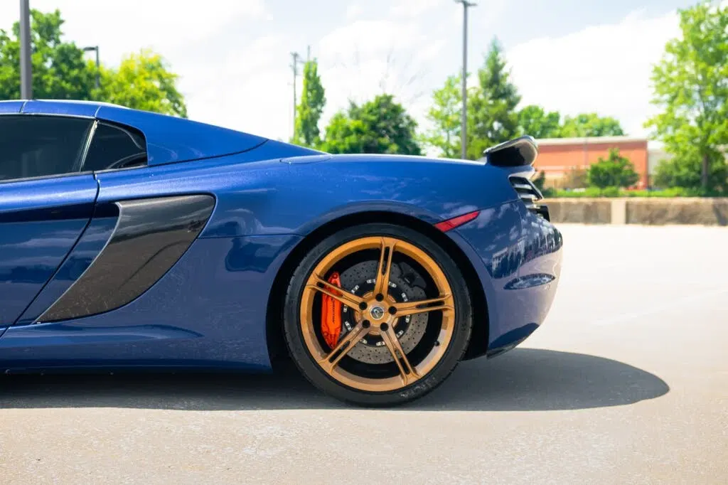 2016 McLaren 650S Spider