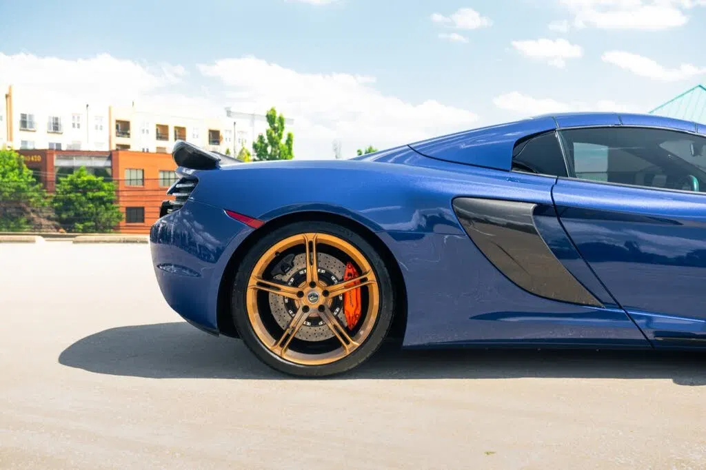 2016 McLaren 650S Spider