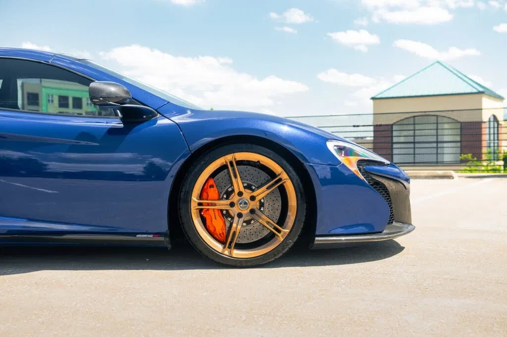 2016 McLaren 650S Spider