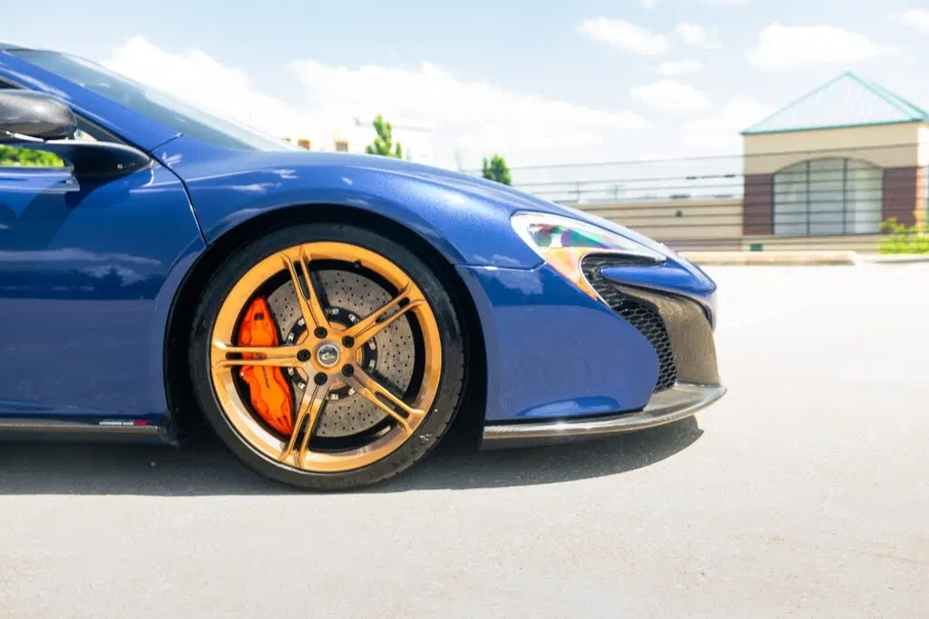 2016 McLaren 650S Spider