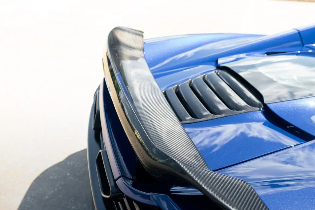 2016 McLaren 650S Spider