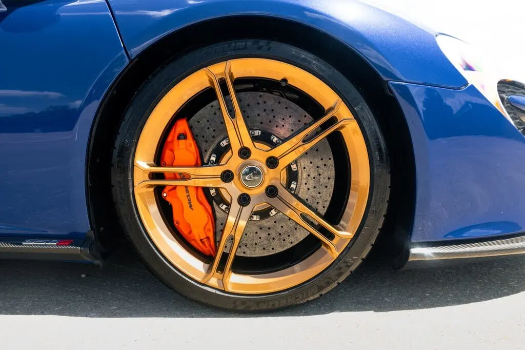 2016 McLaren 650S Spider