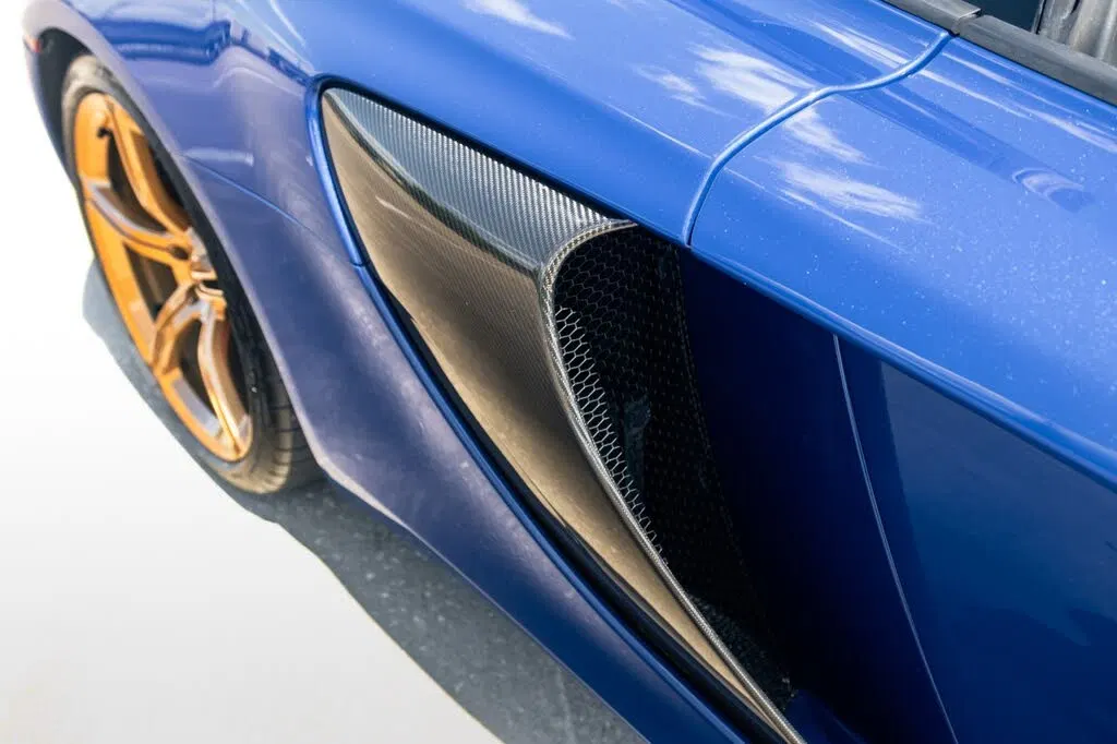 2016 McLaren 650S Spider